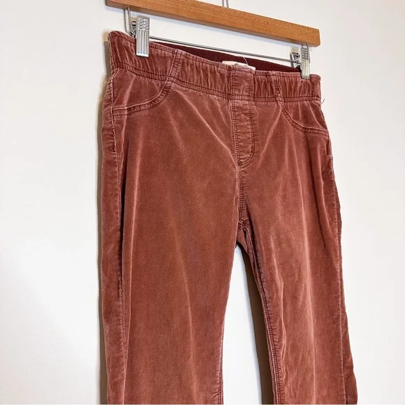 Free People We the Free Corduroy Flare Pants - Picture 2 of 6